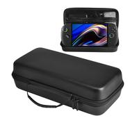 Générique Étui de Rangement Rigide Console de Jeux pour OneXPlayer APEX AMD Max étui de Transport Portable Anti-poussière et résistant aux Chocs, avec Poche en Filet