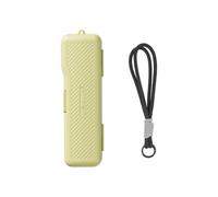 Générique Étui de Rangement Rigide et Portable caméra pour DJI Osmo Pocket 4/3, étui de Rangement pour PC, Housse de Protection Portable dotée de 3 emplacements pour filtres