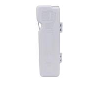 Générique Étui de Rangement Robuste à Rabat pour DJI Pocket 4 :Coque de Protection Anti-Rayures et Antichoc avec Emplacement pour filtres magnétiques et Fermeture à Pression sécurisée (Gris)