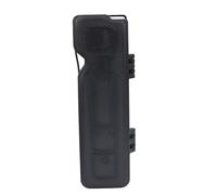Générique Étui de Rangement Robuste à Rabat pour DJI Pocket 4 :Coque de Protection Anti-Rayures et Antichoc avec Emplacement pour filtres magnétiques et Fermeture à Pression sécurisée (Noir)