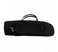 Générique Étui de Sac à Trompette en Surface Twill avec Mousse rembourrée épaisse Tissu intérieur Non-tissé Sangle d épaule Ajustable et Poche