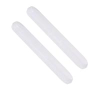 Générique Étui De Thermomètre Numérique Plastique 2pcs Boîtes Pour Transport Et Stockage Usage Laboratoire Et Voyage