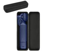 Générique Étui de Transport caméra stabilisée pour DJI Pocket 4 - Sac de Rangement Portable à Coque Rigide résistant aux Chocs avec Doublure en EVA - Pochette de Protection, Noir