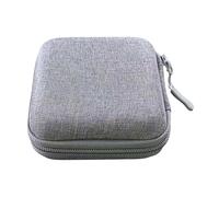 Générique Étui de Transport Console Portable, Housse de Protection EVA Portable avec Doublure Souple, Organisateur de Console de Jeu, pour Vacances Voyages École Bureau à Domicile Sorties