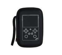 Générique Étui de Transport de Voyage Antichoc pour Console de Jeu Portable Sac de Rangement Portable pour ANBERNIC RG 35XX Pro Console de Jeu Rétro