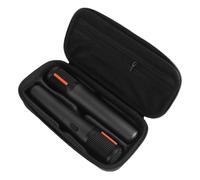 Générique Étui de Transport Étanche à la Poussière et aux Chocs pour Microphones sans Fil pour JBL PARTYBOX Sac de Rangement Offrant Une Protection Totale