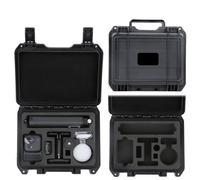 Générique Étui de Transport imperméable pour Insta360 GO Ultra Sac de Stockage de caméra Haute résistance étui Protecteur Sac à Main de Stockage de Grande capacité à l'épreuve des Chocs