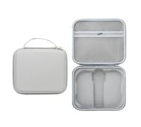 Générique Étui de Transport Portable à Coque Rigide pour DJI Avata 360 Drone Boîte de Rangement de Voyage Sac de Protection Anti-poussière et Résistant aux Chocs (Gray)