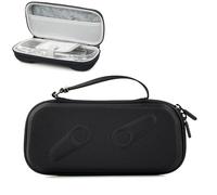 Générique Étui de Transport Portable en EVA, Sac de Rangement Rigide Antichoc, Housse de Protection Anti-Chute pour AYANOE KONKR Pocket FIT et Les Accessoires de Jeu pour Ayn Odin3