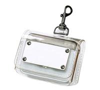Générique Étui de Transport pour Bloc d'alimentation - Support de Protection Fin, Accessoire de Chargeur Portable sécurisé, Organisateur de Gestion de Cordon, Sac de Rangement fiable | Pochette de
