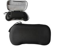 Générique Étui de Transport pour Console de Jeu Portable Retroid Pocket 5 à Double écran, Sac de Rangement Antichoc et Protecteur, Accessoires de Jeu
