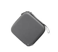 Générique Étui de Transport pour DJI NEO2, Petit Sac à bandoulière Portable en Cuir PU pour DJI Neo Sac de Protection et de Rangement Accessoires pour Drones et Batteries