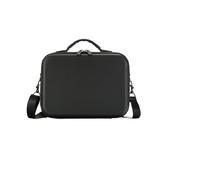 Générique Étui de Transport pour DJI OSMO Action 6 caméra, Sac de Rangement Grande capacité, étui Rigide de Voyage Portable, étanche, résistant à la Pression et aux Chocs (Noir)