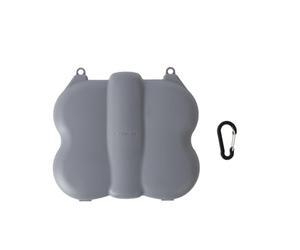 Générique Étui de Transport pour Neo 2 Étui de Protection Compact pour Batterie, Module de Transmission vidéo et Protection Anti-Chocs Accessoires étui Portable Anti-poussière (Gris)