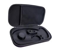 Générique Étui de Transport pour Stéthoscope, Sac de Transport Portable, Organiseur Rigide pour Les Infirmières, Les Vacances, Thanksgiving, Le Nouvel an, Noir