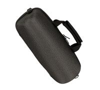 Générique Étui de Transport Rigide EVA étanche et Anti-Choc pour JBL Xtreme 5, Sac Portable avec Coussin d'épaule et poignée de Main pour Le Rangement d'enceintes de Voyage en extérieur