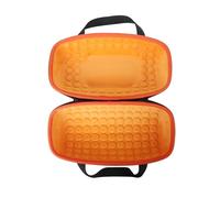 Générique Étui de Transport Rigide EVA pour 4, de Rangement de Voyage pour Haut-Parleur sans Fil Compatible