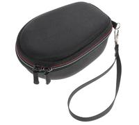 Générique Étui de Transport Rigide pour Casque Audio AS600/650, Coque de Rangement compacte en EVA, adapté pour Accessoires et câbles, Usage Quotidien et Voyage