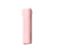 Générique Étui de Transport Rigide pour DJI Osmo Pocket 4/3 - Boîte de Rangement Antichoc et Anti-Rayures avec Support magnétique pour 3 filtres et Deux emplacements pour Cartes SD (Rose)