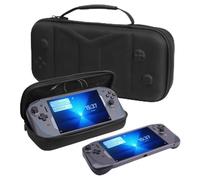 Générique Étui de Transport Rigide pour Manette de Jeu Legion G7/G9, Sac de Voyage Étanche Antichoc avec Organisateur Portable de Poche en Filet