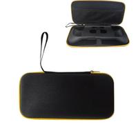 Générique Étui de Transport Rigide pour Retroid Pocket 5, Organiseur de Voyage pour Console de Jeux Portable avec Sac en Filet pour Console/Carte SD/câble de Recharge USB et Accessoires