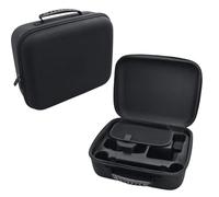 Générique Étui de Transport Rigide pour ROG Xbox Ally/pour ROG Xbox Ally X, Support de Rangement pour Console de Jeu Portable, étui de Rangement Portable Anti-Chute en EVA de Grande capacité