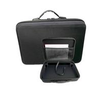 Générique Étui de Transport, Sac de Rangement, boîte de Voyage pour PIXMA TR160/ TR150/iP110 imprimante Mobile sans Fil, Coque Rigide en EVA