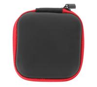 Générique Étui de Voyage Portable en Eva Étanche pour Rangement Écouteurs et Câbles, Design Élégant et Compact, pour Organiser Accessoires Électroniques en Déplacement