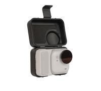 Générique Étui de Voyage Portable pour Insta360 GO Ultra, étui de Rangement Rigide Portable résistant aux Chocs et aux Chutes, avec dragonne Accessoire pour caméra d'action