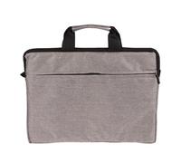 Générique Étui de voyage portable pour ordinateur portable 14/15.6 pouces; Convient à MacBook Air Pro; Sac à manches avec poignée de transport