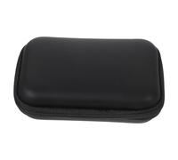 Générique Étui Étanche pour Appareil Photo Olympus Sz10, Coque Eva Résistante la Poussière, Housse de Protection Compacte Noire, Rangement Voyage Antichoc pour Caméra Numérique