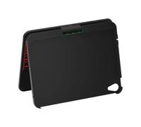 Générique Étui for Clavier pivotant, Compatible avec iPad Mini 6/7 8.3 Pouces, pavé Tactile rétroéclairé rvb, Compact, Bluetooth(Black,IPad Mini 6 (8.3-inch))