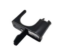 Générique Étui inférieur en Cuir Precisions pour GFX100RF doté de Protections résistantes Rayures et de poignées ergonomiques, accès Rapide à la Porte de la Batterie, étui pour Appareil Photo
