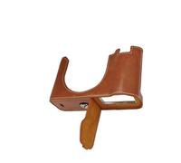 Générique Étui inférieur en Cuir Precisions pour GFX100RF doté de Protections résistantes Rayures et de poignées ergonomiques, accès Rapide à la Porte de la Batterie, étui pour Appareil Photo
