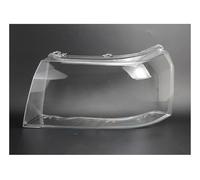 Générique Étui Lampe Frontale Pour Land Pour Rover Pour Freelander 2 2013-2015 Capuchons D'objectif En Verre Avant Couvercle Phare Coque D'abat-jour Couvre-Phares(droite)