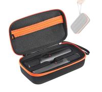 Générique Etui Microphone sans Fil pour JBL PartyBox,Etui de Voyage Rigide pour Microphone sans Fil pour JBL PartyBox, étanche et résistant aux Chocs, Double Microphone à Main (Modèles Rechargeables)