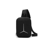 Générique Étui Neo, Sac à bandoulière Portable en EVA pour DJI Neo, Sac de Rangement Fly More Combo Drone et télécommande RC N3 Accessoires Accessoires pour Drone
