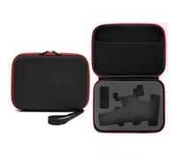 Générique Étui Osmo Mobile 8, Sac de Rangement Portable Accessoires du stabilisateur à cardan pour DJI Om 8 (Noir)