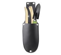 Générique Étui Porte-Pinces en Cuir - Sac De Rangement Protecteur pour Ciseaux,Étui Moderne pour Activités De Jardinage Cuisine Extérieur Camping Pique-Nique