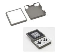 Générique Étui pour ANBERNIC RG Rotate, étui de Protection en PLA pour Console de Jeux, Accessoire de Protection Antichoc et Anti-poussière (Gris)