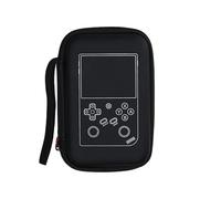 Générique Étui pour ANBERNIC RG35XX Pro, étui de Transport pour Console de Jeux Portable rétro, Sac de Rangement Portable Antichoc
