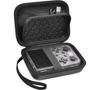 Générique Etui pour Anbernic RG35XX RG353V RG353VS, Etui de Protection pour Console de Jeu Portable, Sac de Transport Portable Rigide Accessoires de Jeu