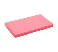 Générique Étui pour Ayn Thor, Console de Jeux Couvercle supérieur à encliqueter, étanche à la poussière et résistant aux Rayures Étui de Protection supérieur (Rose)