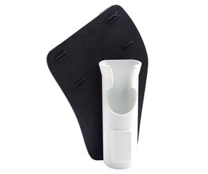 Générique Étui pour Canne À Pêche,Porte-Canotte pour Ceintures Pêche - Portatif Glissière Holster Radeau Kayak Rivière Randonnée Surf Quai