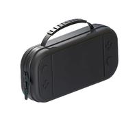 Générique Étui pour Console de Jeu Portable, Stockage Sécurisé pour Console de Jeu Portable, Pochette de Rangement Électronique Précis pour Adolescents Famille