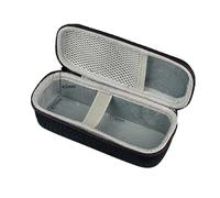 Générique Étui pour CUKTECH NO.15/15 Ultra, Batterie Externe, étui de Transport Rigide en EVA, boîte de Rangement Portable Antichoc