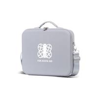 Générique Étui pour DJI Avata 360, étui de Protection Rigide pour Drone et Batterie, boîte de Rangement en PU et Lycra avec bandoulière