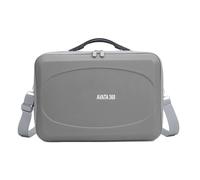 Générique Étui pour DJI Avata 360 Motion Combo, étui de Transport Portable et Protecteur pour Drone, Sac Rigide Antichoc pour kit Fly More (Gris)