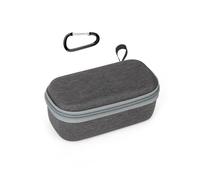 Générique Étui pour DJI Mic 3/2, boîte de Rangement Rigide pour Microphone sans Fil, Mini Sac de Rangement Portable résistant à l'usure