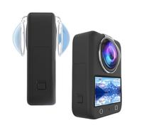 Générique Étui pour DJI OSMO 360, Cache de Protection pour Objectif d'appareil Photo, Lunettes de Protection HD en PC avec Traitement Anti-Rayures et imperméables